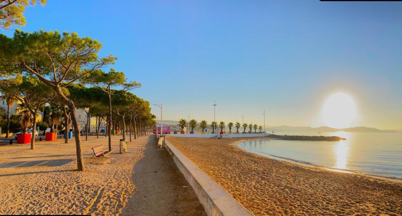 Blue Summer Vibes Apartment For 4P, Ac, Balcony, Parking, Beach At 50M, Spa Access -4 La Ciotat Exterior foto